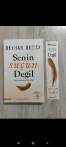 Beyhan Budak- Senin Suçun Değil.