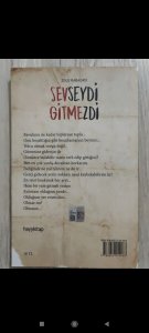 Zeus Kabadayı-Sevseydi Gitmezdi. Fotoğraflardaki gibidir. Yeni ve kusursuzdur sadece fotoğraflarda gördüğünüz gibi çizili yerler olduğu için bu fiyat.