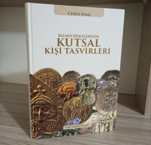 Bizans Sikkelerinde Kutsal Kişi Tasvirleri