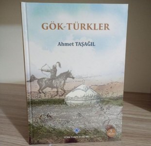 Gök-Türkler Ahmet Taşağıl