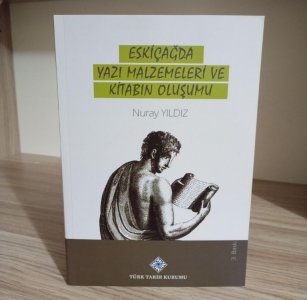 Eskiçağda Yazı Malzemeleri ve Kitabın Oluşumu