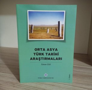 Orta Asya Türk Tarihi Araştırmaları
