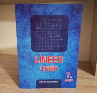 LİNEER CEBİR 7.BASKI