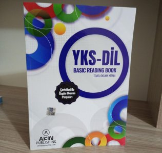YKS Dil 12. Sınıf Basic Reading Book (Temel Okuma Kitabı)