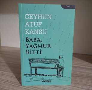Baba Yağmur Bitti