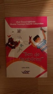 Erken çocukluk kitabı