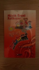 Erken çocukluk kitabı