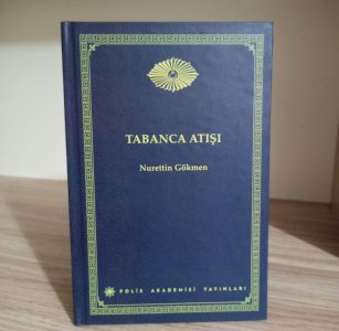 Tabanca Atışı (Tıpkıbasım) Nurettin Gökmen