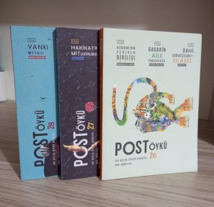 Post Öykü 26-27-28