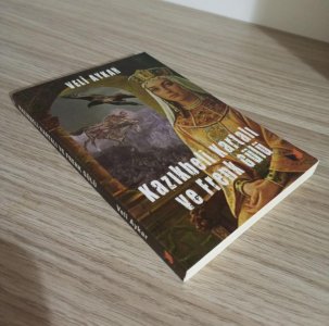 Kazıkbeli Kartalı ve Frenk Gülü