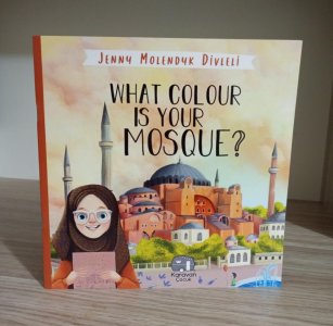 What Colour Is Your Mosque? Jenny Molendyk Divleli
