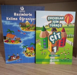 Yunus Emre Enstitüsü Çocuklar için Türkçe
