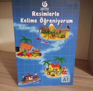Yunus Emre Enstitüsü Çocuklar için Türkçe