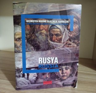 UHİM Rusya İhlal Karnesi (Rapor)