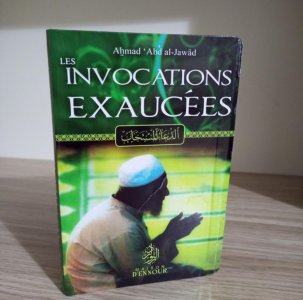 Les invocations exaucées