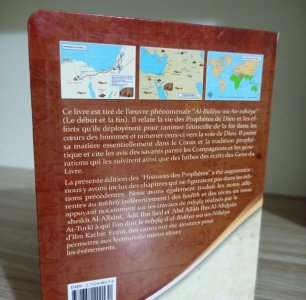 Les Histoires des Prophètes