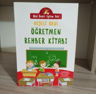 Neşeli Okul Öğretmen Rehber Kitabı