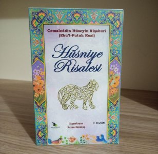 Hüsniye Risalesi (Tam Hüsniye)