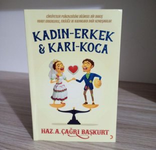Kadın – Erkek & Karı – Koca / A. Çağrı Başkurt