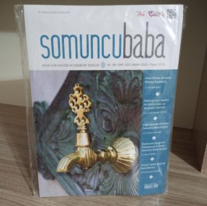 Somuncu Baba Dergisi - Sayı 253