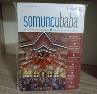Somuncu Baba Dergisi - Sayı 252