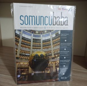 Somuncu Baba Dergisi - Sayı 251