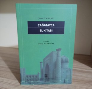 Çağatayca El Kitabı