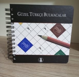 Güzel Türkçe Bulmacalar Türk Dil Kurumu