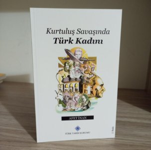 Kurtuluş Savaşında Türk Kadını