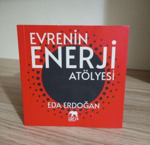 Evrenin Enerji Atölyesi - Eda Erdoğan