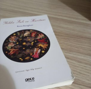 Yıldız Falı ve Haritası