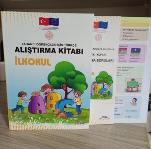 Yabancı Öğrenciler için Türkçe İLKOKUL