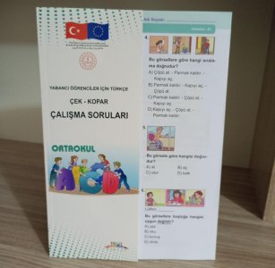 Yabancı Öğrenciler için Türkçe ORTAOKUL