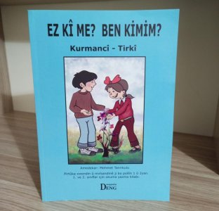 Ez Kam a? Ben Kimim? Mehmet Tanrıkulu