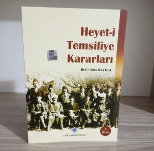 Heyet-i Temsiliye Kararları