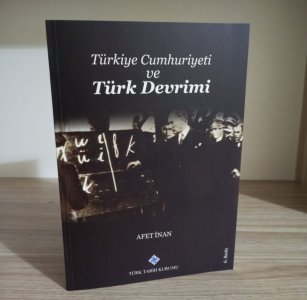 Türkiye Cumhuriyeti ve Türk Devrimi