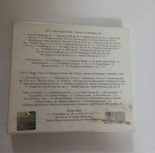 Chopin Şopen Müzik CD / The Very Best Of CHOPIN