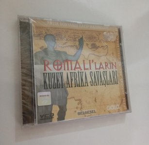 Romalı’ların Kuzey Afrika Savaşları [CD]