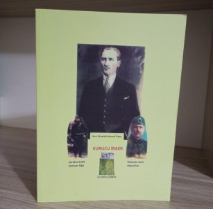 Gazi Mustafa Kemal Paşa (Kurucu İrade)