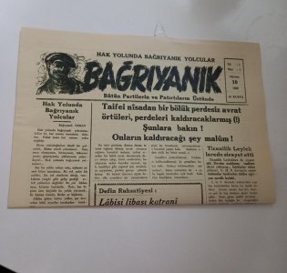 Bağrıyanık Tıpkıbasım