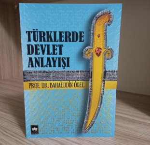 Türklerde Devlet Anlayışı