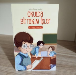 Okulda Birtakım İşler Hz. Üsame'nin Hayatı