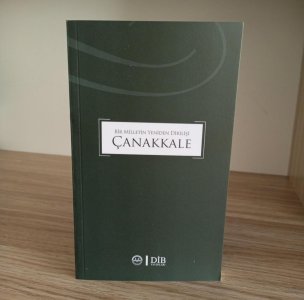 Bir Milletin Yeniden Dirilişi Çanakkale