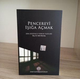 Pencereyi Işığa Açmak