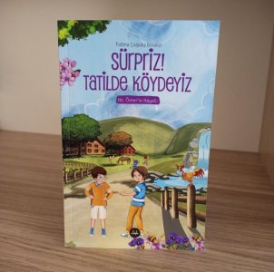 Sürpriz! Tatilde Köydeyiz Hz. Ömer'in Hayatı