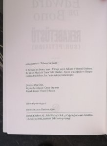 Rekabet Üstü (Sur/Petition)