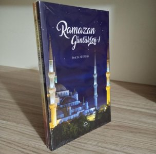 Ramazan Günlükleri (1-2) Prof. Dr. Ali Erbaş