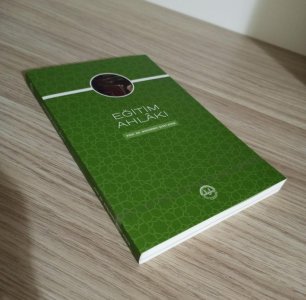 Eğitim Ahlakı - Muhammed Şevki Aydın