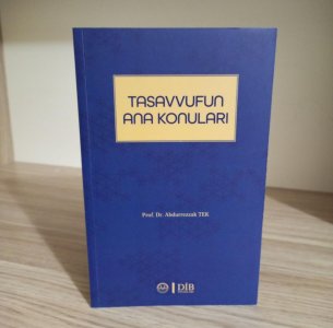 Tasavvufun Ana Konuları