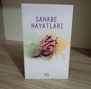 Sahabe Hayatları